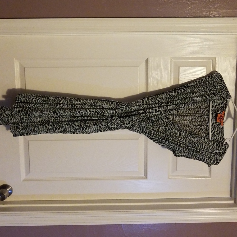 Tory Burch wrap dress